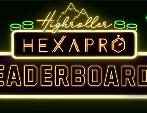 Promotion: HexaPro Highroller Races